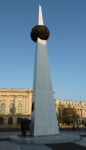 Denkmal der Wiedergeburt 